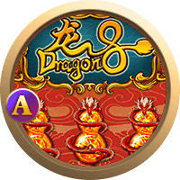 Rồng số 8 game icon